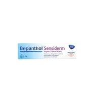 Bepanthol Sensiderm Krem 20 gr