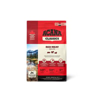 Acana Classic Red Meat Kuzulu ve Sığır Etli Düşük Tahıllı Tüm Irk ve Yaşam Evreleri Köpek Mama 2kg