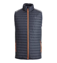 Jack & Jones Erkek Günlük BodyWarmer Yelek 12200684  (Gri)
