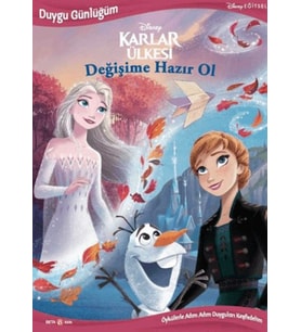 Disney - Duygu Günlüğüm Karlar Ülkesi e Hazır Ol