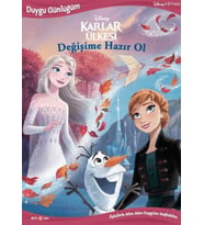 Disney - Duygu Günlüğüm Karlar Ülkesi e Hazır Ol