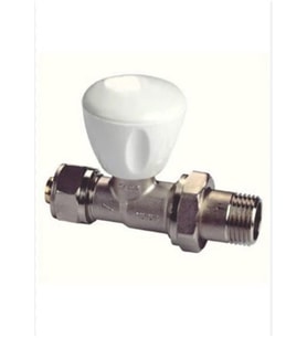 ECA PEX 16X2 MM DÜZ RADYATÖR VANASI 602120722