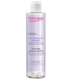 TOPICREM Calm+ Soothing Micellar Water 200 ml