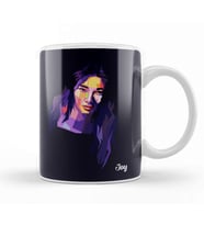 Red Velvet Kpop Joy Red Velvet Kupa Bardak Porselen