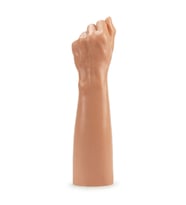 12 İnç Yumruk King Size Realistic Bitch Fist