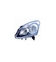 Esse Otomotiv - Koleos Far Sol 08-10 Dpo 551-1171lmldem2 26075jy40a