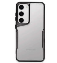 Galaxy S23 Kılıf Boyi Silikon Kapak - Siyah