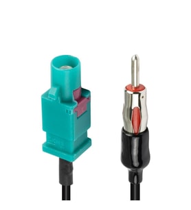 Powermaster Volkswagen Oto Teyp Radyo Anten Soketi 30 Cm
