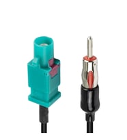 Powermaster Volkswagen Oto Teyp Radyo Anten Soketi 30 Cm