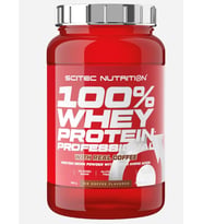 Scitec Whey Professional Whey Protein 920 Gr Kahve