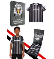 BEŞİKTAŞ ÇOCUK T-SHIRT UV KUTU HEDİYELİ