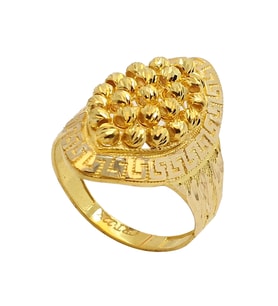 Cigold Taşsız Yüzük 22 Ayar Altın 6.31 Gr OA-C11801027762