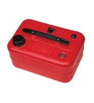PORTATİF YAKIT BİDONU25lt, GEYÇ VE FİLTRELİ (STD)
