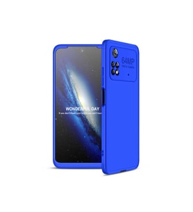 Xiaomi Poco M4 Pro 4G Uyumlu Kılıf Zore Ays Kapak