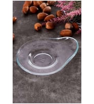 Paşabahçe Badem Çay Tabağı 6 lı 54741