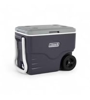 Coleman Daintree Personal Wheeled Hard Cooler Tekerlekli Soğutucu Buzluk 38 Lt Grey (Gri)