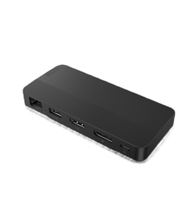 Lenovo USB Type-C Dual Display Travel Dock 40B90000WW