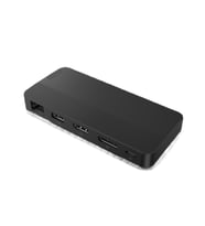 Lenovo USB Type-C Dual Display Travel Dock 40B90000WW