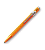 Caran Dache Metal-X Turuncu Tükenmez Kalem 849-530