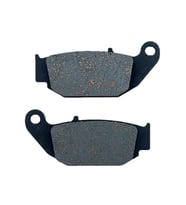 Cf Moto Nk 250 - Sr 250 Arka Fren Balata Euro 4 Abs Li 2022 Ve Sonrası Modeller _Supermoto (Renksiz)