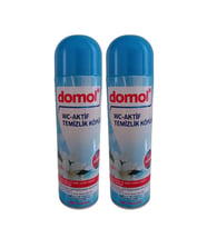 Domol Wc Temizleme Köpüğü Saf Tazelik 500 Ml Dml-wc500 2 Adet