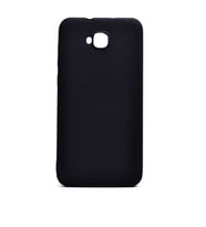 Asus Zenfone 4 Selfie ZD553KL Uyumlu Kılıf Zore Premier Silikon Kapak (Mürdüm)