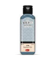 Artdeco Akrilik Boya 140 ml 3718 NAPOLYON MAVİ