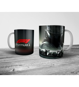 Pixxa Formula 1 Kupa Bardak  Model 6