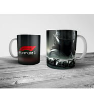 Pixxa Formula 1 Kupa Bardak  Model 6