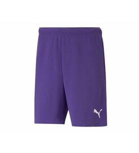 Puma Teamrise Short Erkek Futbol Şortu 70494210 Mor