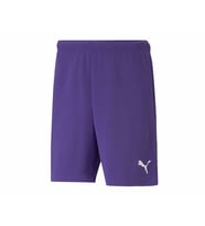 Puma Teamrise Short Erkek Futbol Şortu 70494210 Mor
