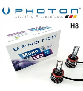 H8 LED XENON PHOTON MONO 2plus YENİ SERİ ÜRÜN