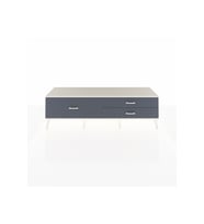 Hyperion TV Ünitesi 3 Çekmeceli  176x44x51 Aytaşı-Aytaşı/Antrasit