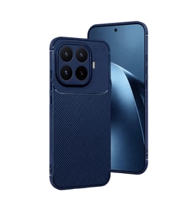 Mi 17T Auto Focus Karbon Kapak - Lacivert
