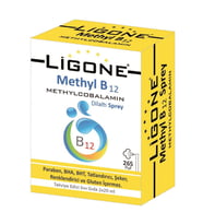 Ligone Methyl B12 Sprey 30 ml