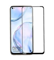 Nettech Huawei P40 Lite Uyumlu 5D Glas Full Cam Koruyucu NT-78785