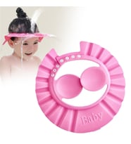 Bebek-Çocuk Duş Başlığı Pembe