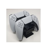 PS5 2'li Kol Tutucu Aparat, PS5 Konsol Aparatı, PS5 Joystick Standı (STD)