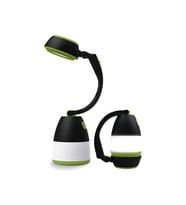 Klaus 3 Fonksiyonlu Kamp Feneri 6W 3000MAH