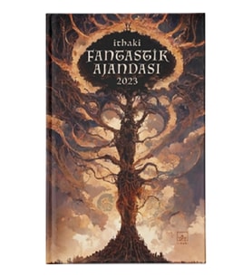 İthaki Fantastik Ajandası 2023 (ciltli)