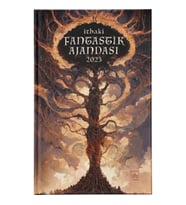 İthaki Fantastik Ajandası 2023 (ciltli)