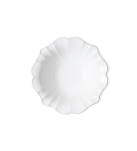 The Mia Grande Salata Kasesi Beyaz 28x10 cm GRD0010