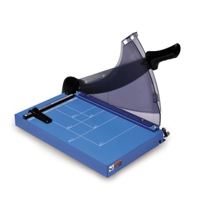 KW-TRIO A-3 Çelil Tabanlı Kollu Giyotin 40 Yaprak 460 mm