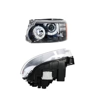 Range Rover Sport 2005-2013 Arası Uyumlu Far + Beyin + Ampül Sol