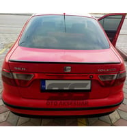 Seat Toledo Bagaj Üstü Spoiler Bagaj Çıtası Piano Black