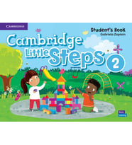 Cambridge Little Steps Level 2 Student'S Book