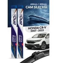 Honda CR-V Silecek Takımı 2007-2023 Uyumlu 650MM/400MM