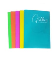 GIPTA MICA TEL DİKİŞLİ PP KAPAK A4 100 YP. KARELİ DEFTER