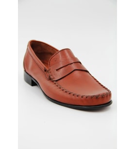 Dexter D61196-5 Erkek Comfort Ayakkabı - TABA