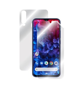 General Mobile Era 50 İle Uyumlu Ön-Arka Darbe Emici HD Ekran Koruyucu Kaplama